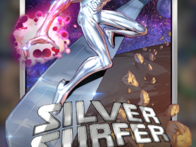 漫威Snap最终反击银色冲浪者卡牌能力详解