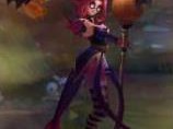 《LOL》2018万圣节皮肤风女价格及出售时间预览
