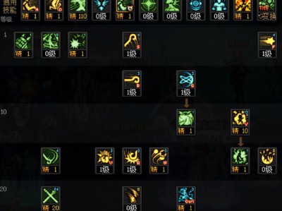 地下城与勇士苏醒之森版本魔枪士战法技能加点攻略