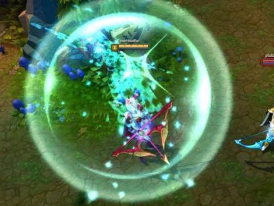 《LOL》沉默也能释放的四个技能