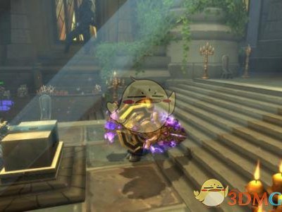 《魔兽世界》8.15防骑输出手法推荐