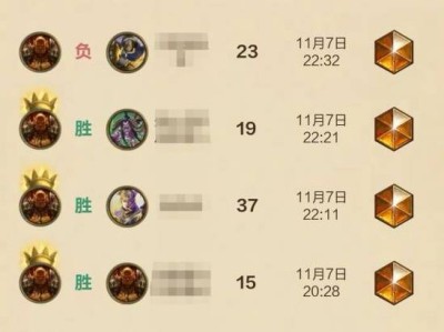 炉石传说：深渊暗影黑石宇宙战卡组攻略