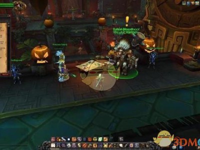 《魔兽世界》8.1沃金任务线介绍