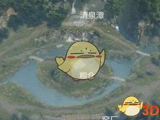 《逆水寒》跨服战场卧龙岭​攻略