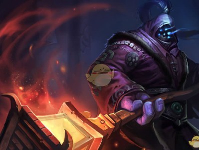 《LOL》9.4武器上单玩法攻略