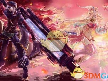 《DNF》95泰波尔斯升级顺序