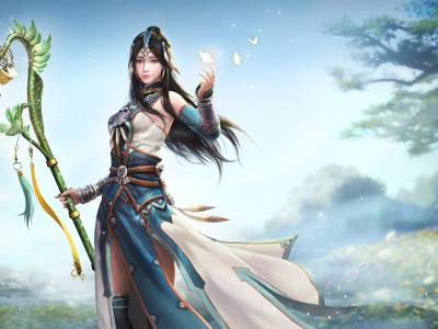 《古剑ol》萌新奶妈进阶