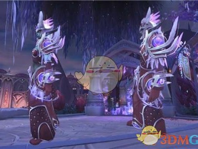 《魔兽世界》8.0大秘境进入方法