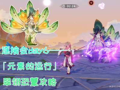 原神攻逐飨会第六关攻略