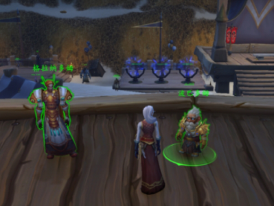 《魔兽世界》20周年纪念：时光扭曲徽章兑换物品清单