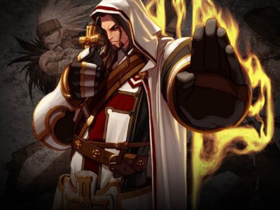 《dnf》对比神王与自制十字架的差距