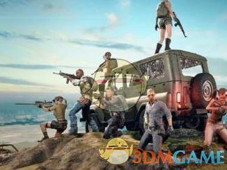 《绝地求生》11月7日更新内容预览