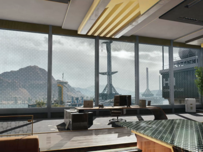 三角洲特种部队：航天基地地图详解