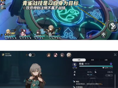 崩坏星穹铁道重循苦旅的司铎适合哪些角色