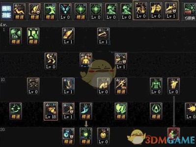 《DNF》9.17男街霸加点推荐