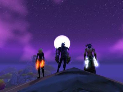 《魔兽世界》8.0闪光的宠物牌子获取方法