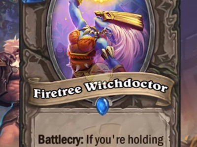 《炉石传说》11月21日新卡预览