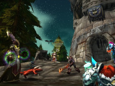 《魔兽世界》8.0PVP乱斗介绍