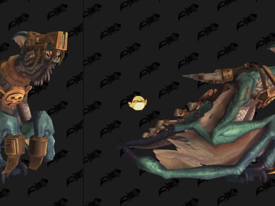 《魔兽世界》8.1达萨罗之战坐骑奖励介绍