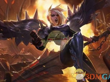 《LOL》莫甘娜重做上线时间