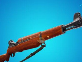 堡垒之夜加兰德步枪怎么得