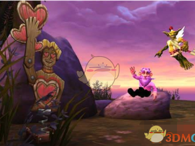 《魔兽世界》2019情人节活动内容汇总