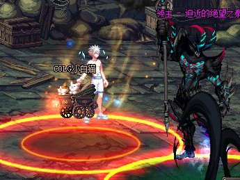 地下城与勇士强者之路：如何击败即将到来的绝望之泰玛特？