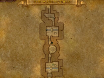 魔兽世界水语者之塔探索成就指南