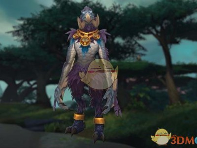 《魔兽世界》8.15赞达拉巨魔信仰五天才可更换