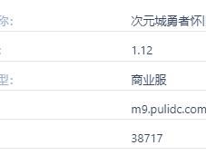 2024年《我的世界》次元城勇者服务器全方位预览