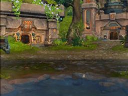 魔兽世界战团营地背景芙原村怎么获得