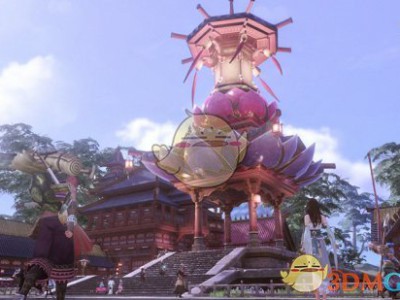 《剑网3》环境音系统新版本上线