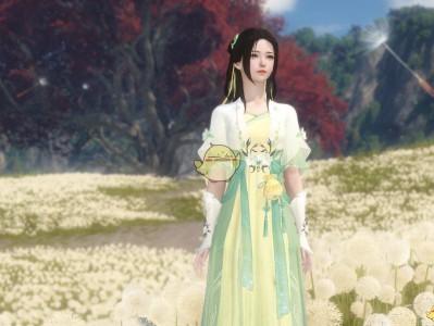 《逆水寒》3月14日全新时装欣赏 白狐鞋子修改