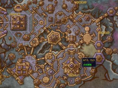 魔兽世界中，被困的宝藏究竟藏匿于何处？