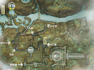 《天涯明月刀》新副本普通雨夜破天牢攻略