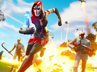 《堡垒之夜》V8.10版本羊驼行动模式开启