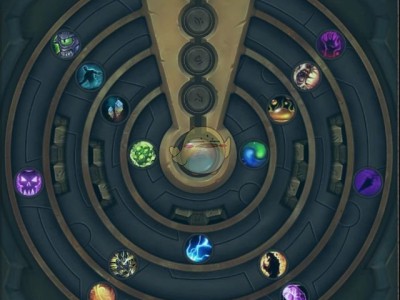 《魔兽世界》8.1艾泽里特外环介绍