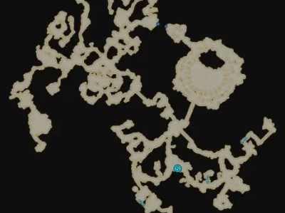 命运方舟库尔赞南部观景点2位置在哪