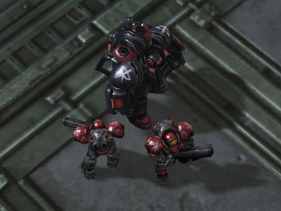 《星际争霸2》玩家对疯狂电脑数量的极限