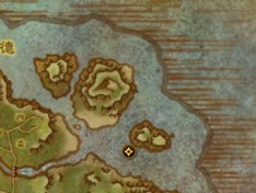 魔兽世界：探索多恩岛，三重坚盾的位置在哪里？