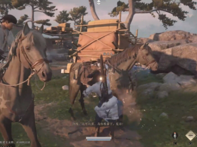 燕云十六声马怎么抓