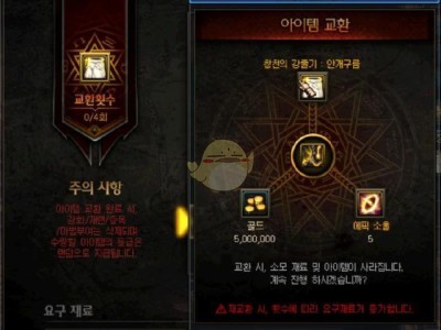 《DNF》95休亚的炼金实验室介绍