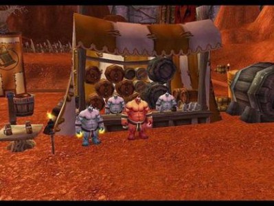 《魔兽世界》8.0美酒节任务攻略