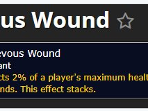 《魔兽世界》8.0在线修正 大秘境词缀重伤现最高可叠4层