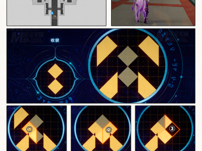 崩坏星穹铁道半神议院黎明云崖预言算碑解密攻略