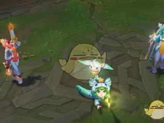 《LOL》8.23更新内容汇总