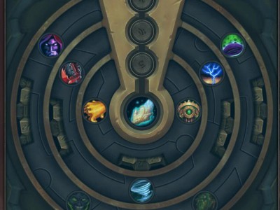 《魔兽世界》8.1蓝贴：牌子兑换特质装