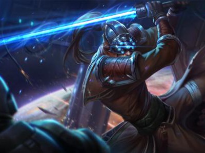 《LOL》8.17剑圣出装攻略