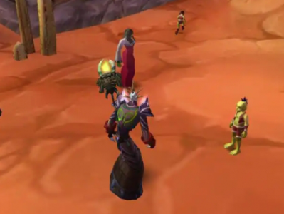 魔兽世界2025儿童周什么时候结束