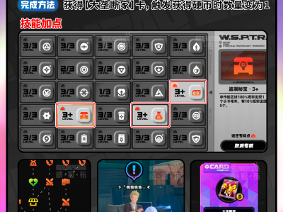 绝区零金融大亨小失误成就攻略